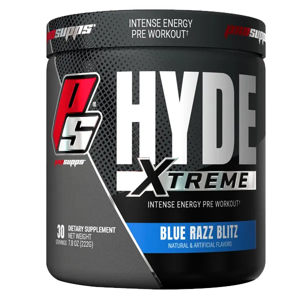 ProSupps Hyde Xtreme 30 Servings