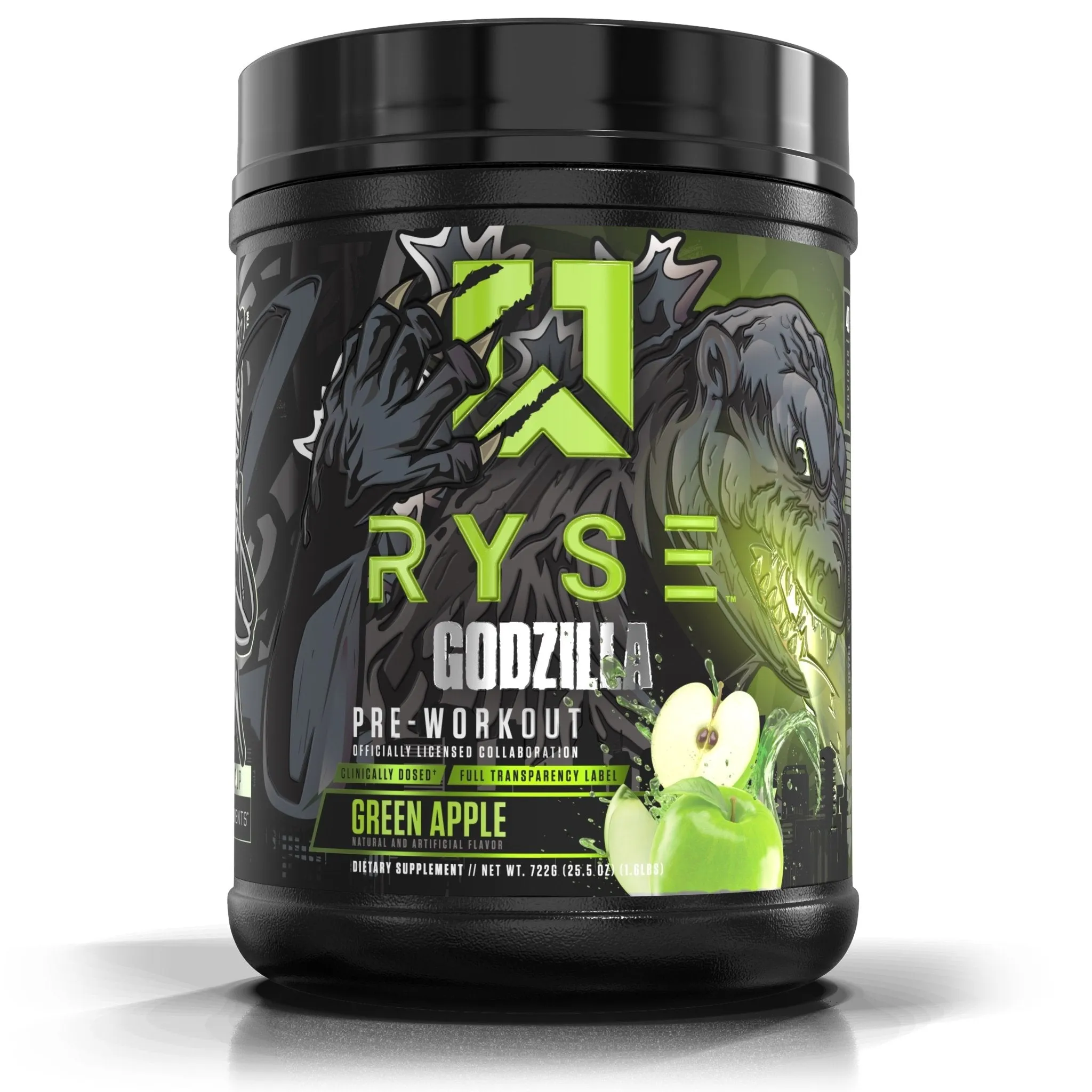 RYSE GODZILLA® PRE-WORKOUT V2