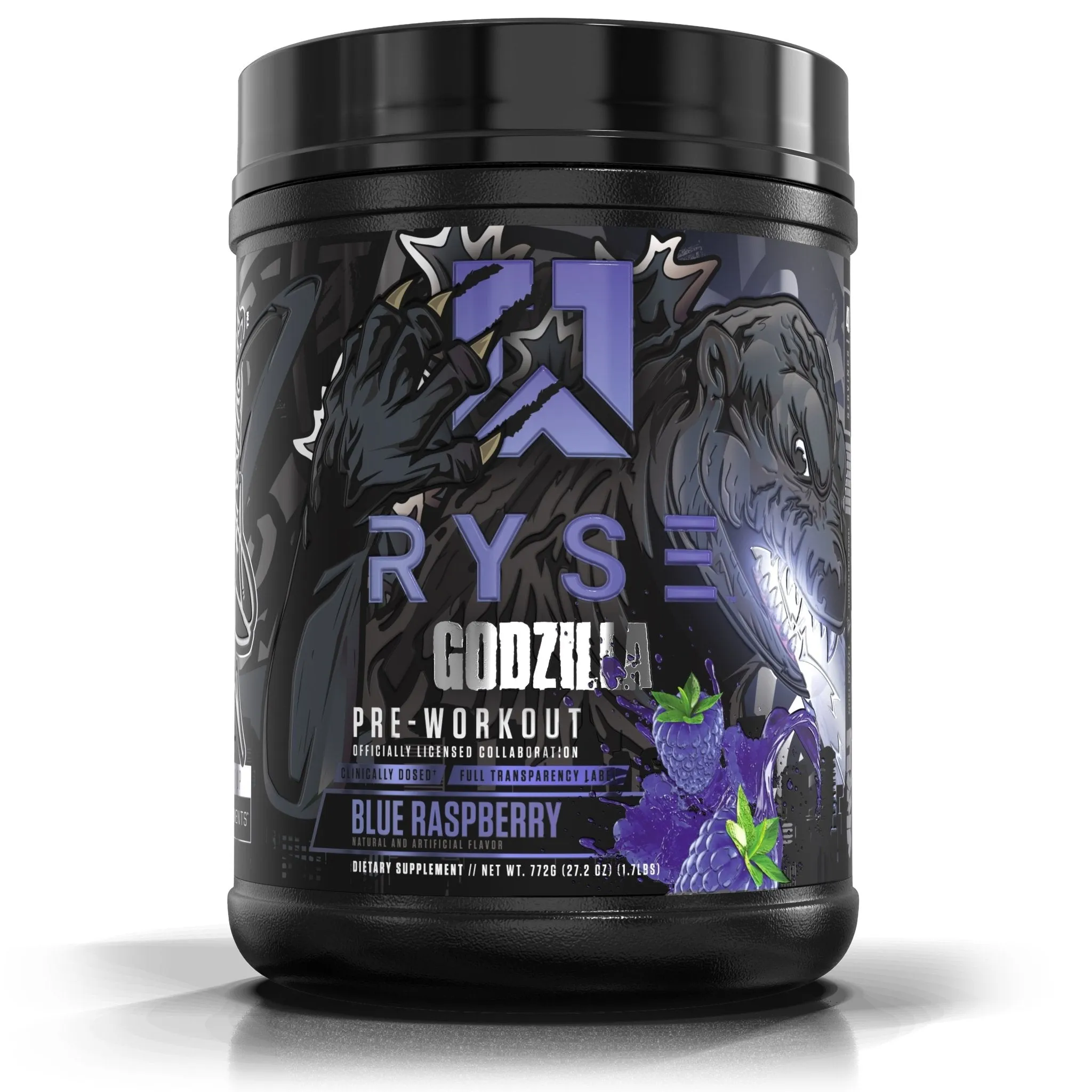 RYSE GODZILLA® PRE-WORKOUT V2