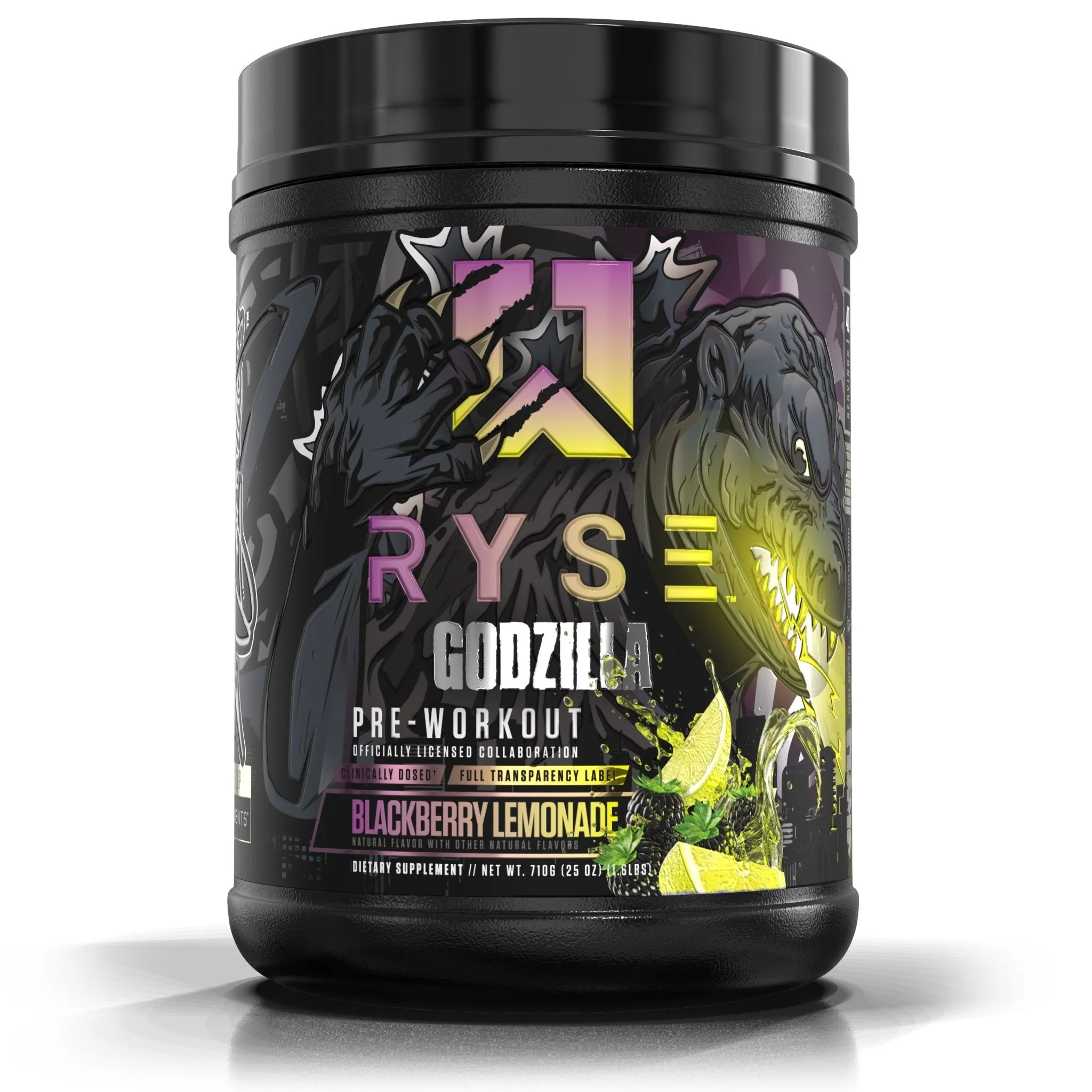 RYSE GODZILLA® PRE-WORKOUT V2