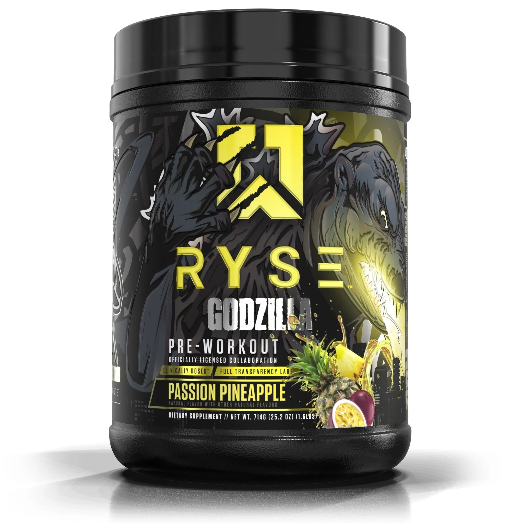 RYSE GODZILLA® PRE-WORKOUT V2