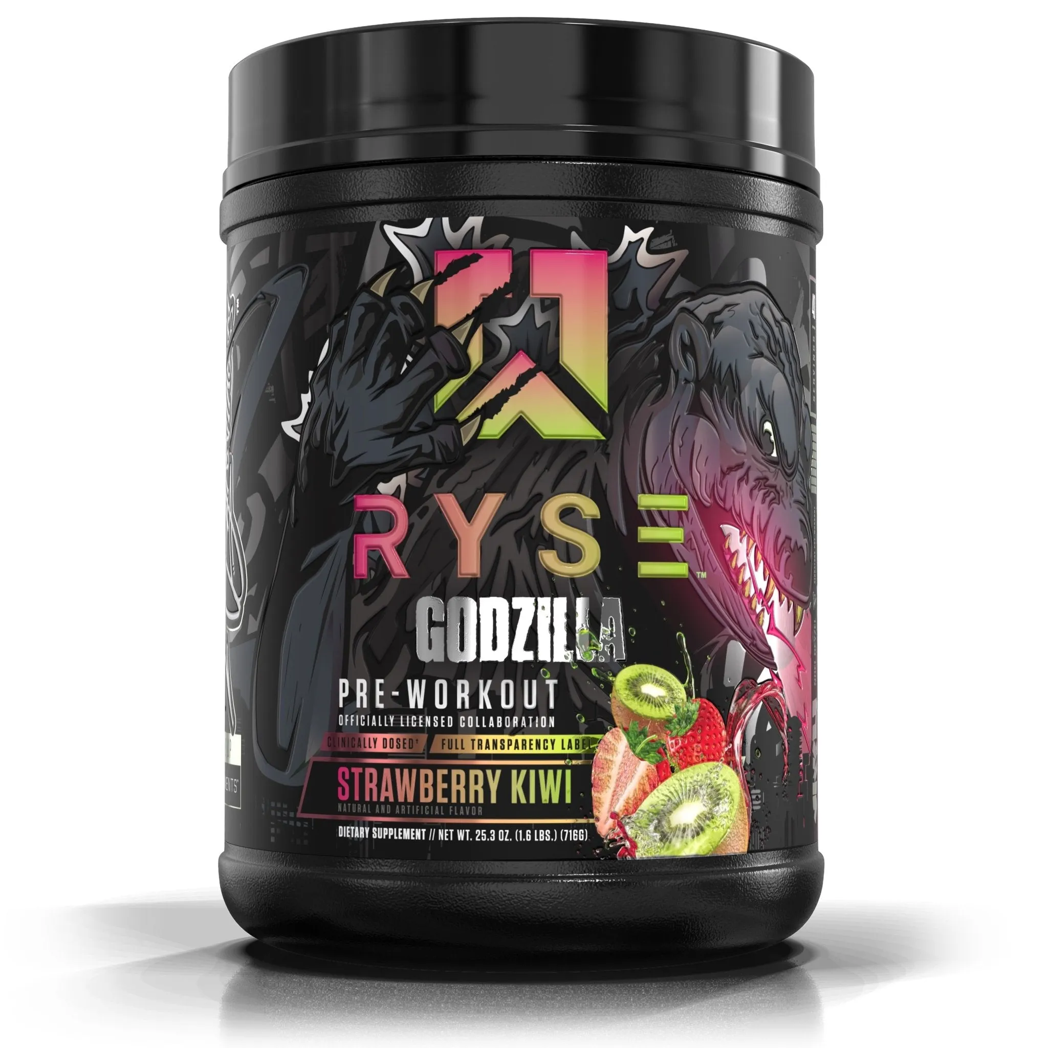 RYSE GODZILLA® PRE-WORKOUT V2