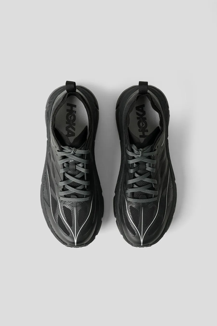 SNEAKERS MAFATE SPEED 4 LITE BLACK ET OUTER ORBIT