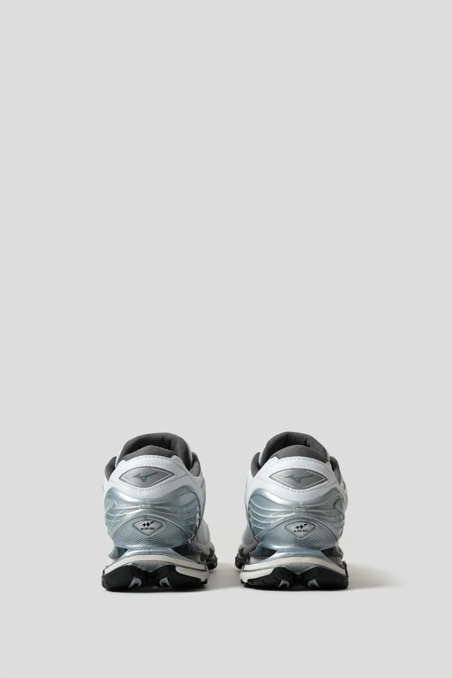 SNEAKERS WAVE PROPHECY LS WHITE, SILVER ET HARBOR MIST