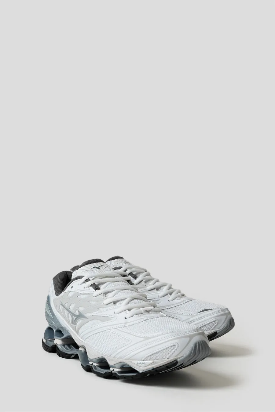SNEAKERS WAVE PROPHECY LS WHITE, SILVER ET HARBOR MIST