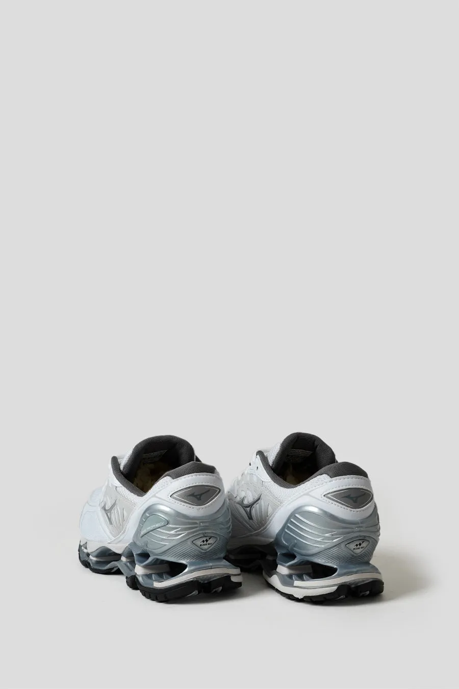 SNEAKERS WAVE PROPHECY LS WHITE, SILVER ET HARBOR MIST