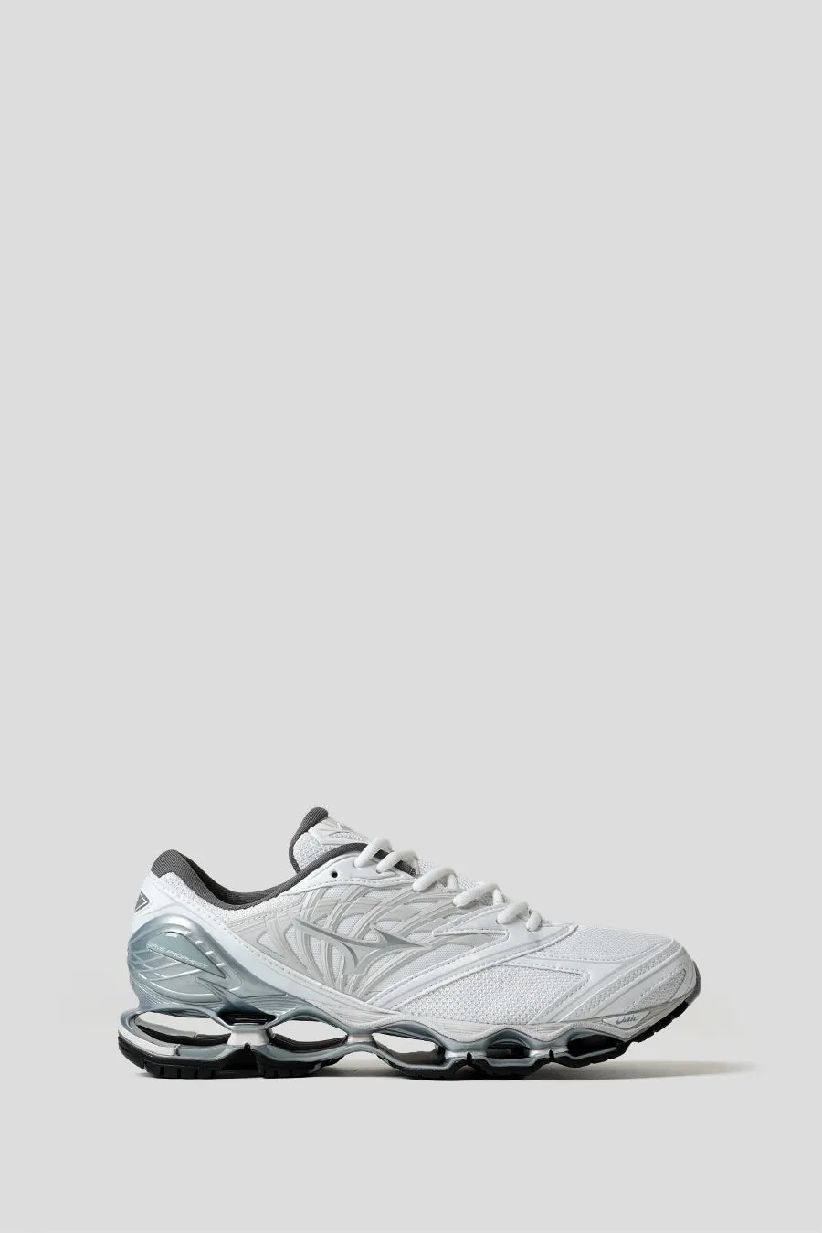 SNEAKERS WAVE PROPHECY LS WHITE, SILVER ET HARBOR MIST