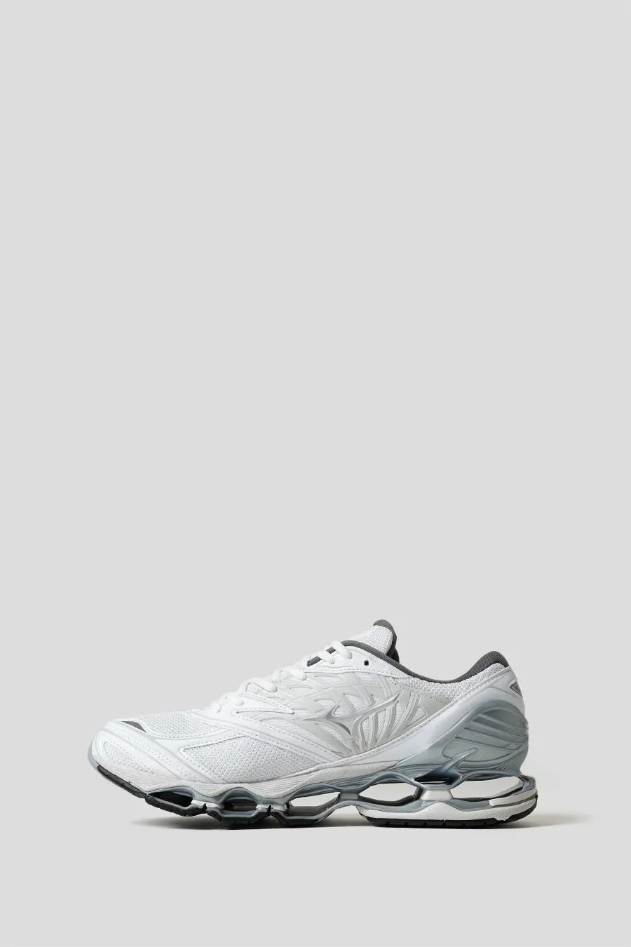 SNEAKERS WAVE PROPHECY LS WHITE, SILVER ET HARBOR MIST