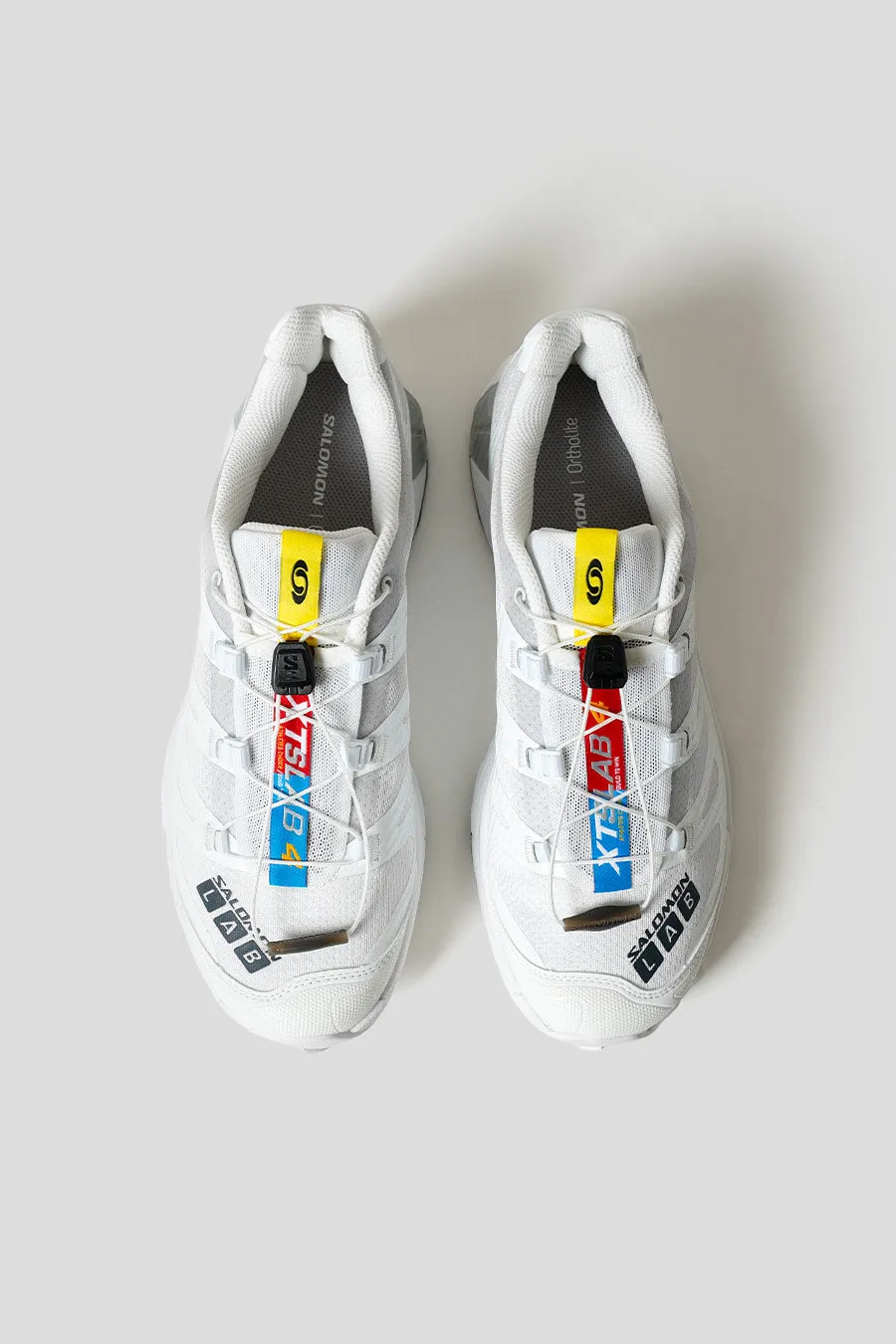 SNEAKERS XT-4 OG WHITE, EBONY ET LUNAR ROCK