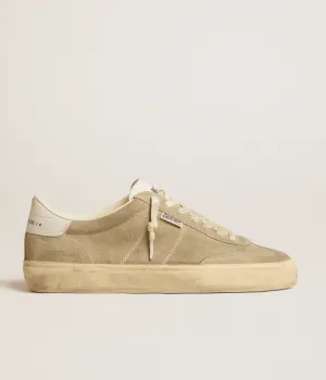 soul-star nappa upper leather hf tongue suede heel
