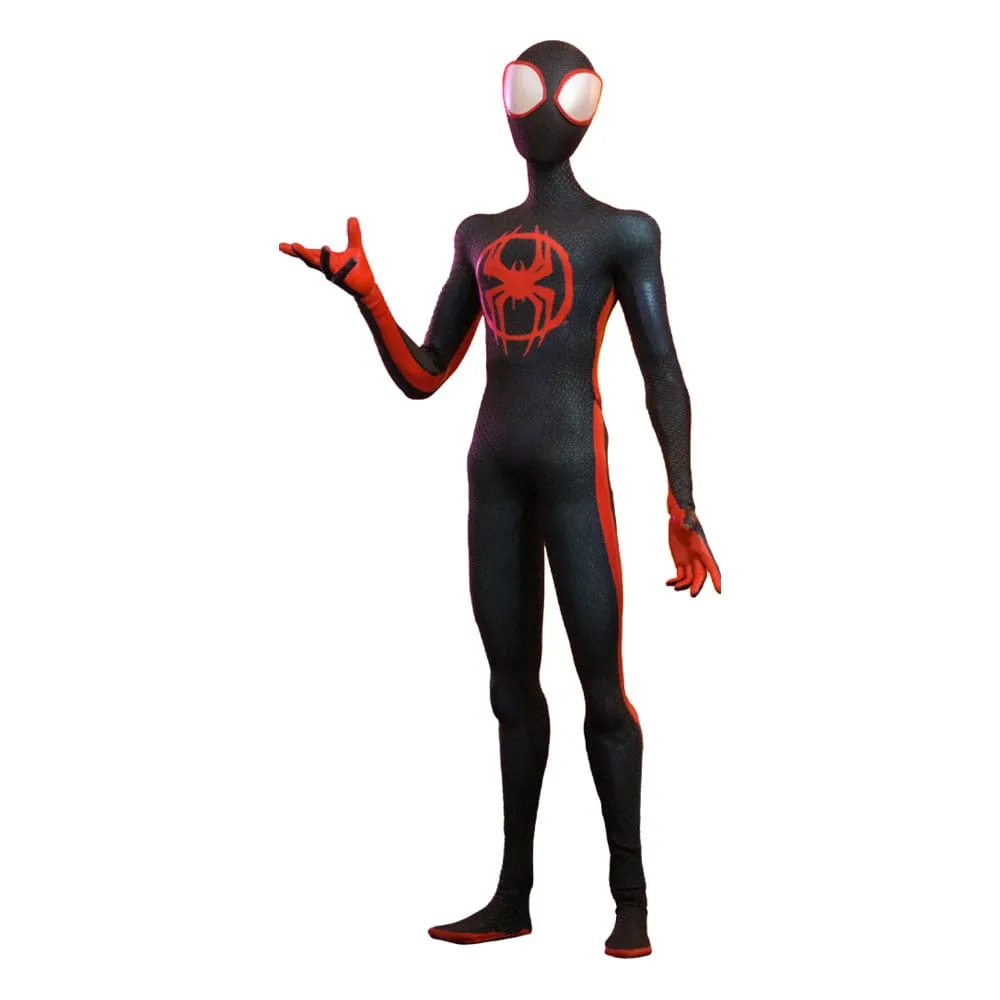 Spider-Man: Across The Spider-Verse Movie Masterpiece Action Figure 1/6 Miles Morales 29 Cm