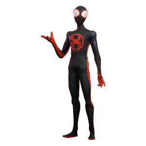 Spider-Man: Across The Spider-Verse Movie Masterpiece Action Figure 1/6 Miles Morales 29 Cm