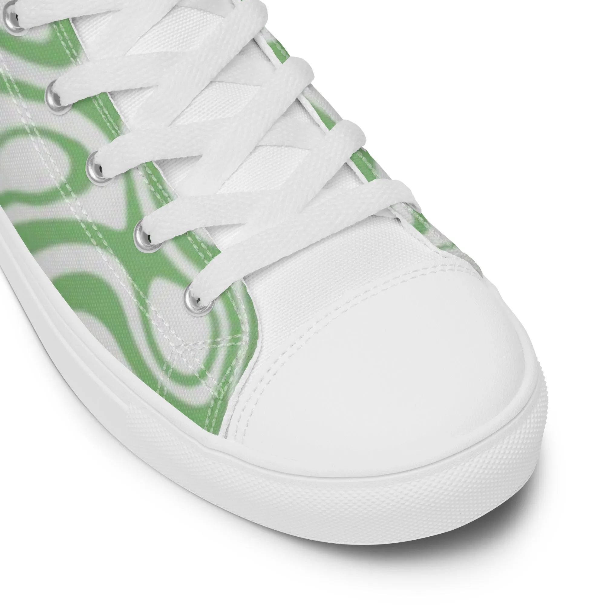 STILL Women’s high top canvas shoes