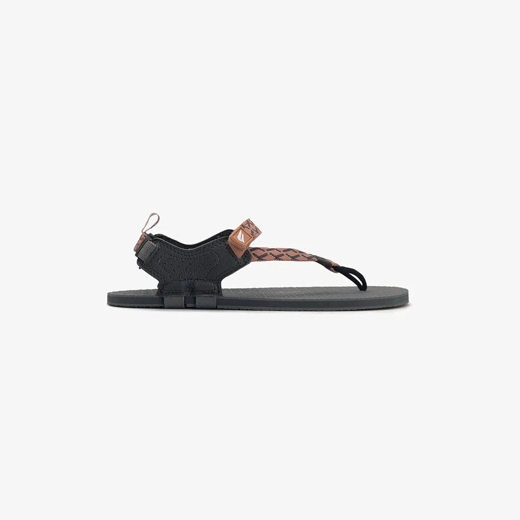 Tapak V1.5 Barefoot Flip Flops - Linen On Grey