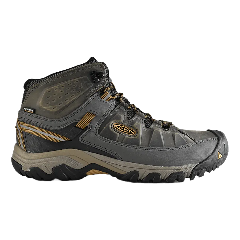 Targhee III Mid Waterproof Black Olive / Golden Brown
