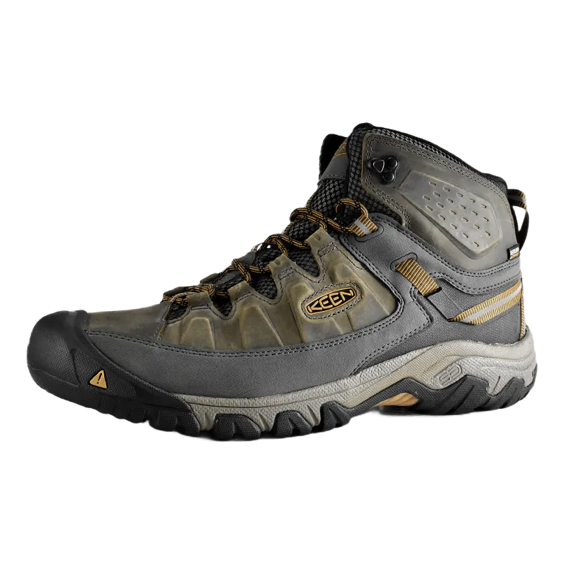 Targhee III Mid Waterproof Black Olive / Golden Brown