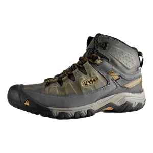 Targhee III Mid Waterproof Black Olive / Golden Brown