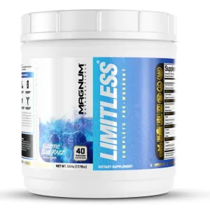 The Magnum- Limitless-PreWorkout