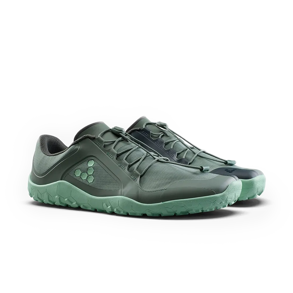 Vivobarefoot Primus Trail III All Weather FG Mens Laurel Wreath