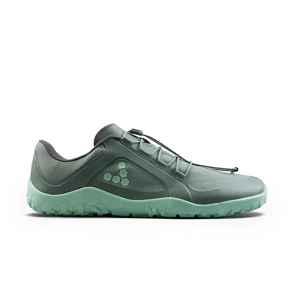 Vivobarefoot Primus Trail III All Weather FG Mens Laurel Wreath