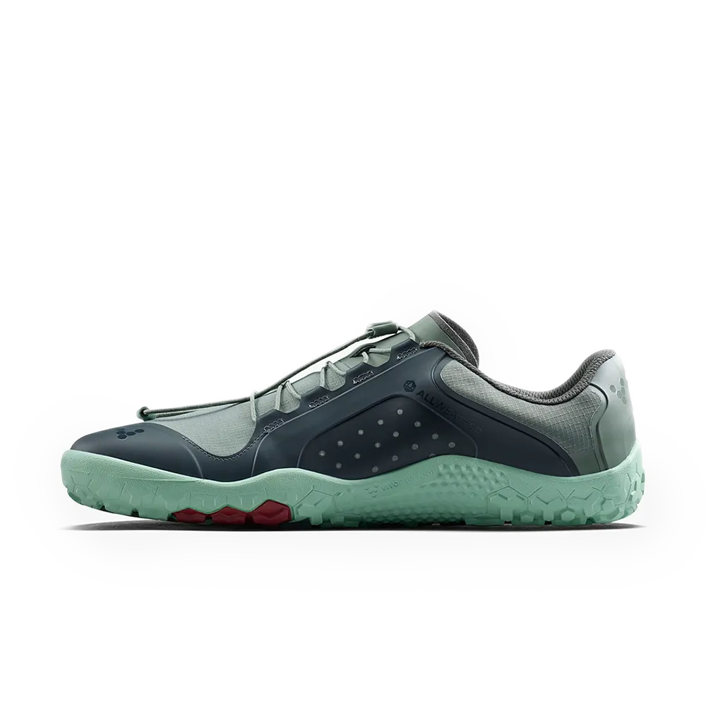 Vivobarefoot Primus Trail III All Weather FG Mens Laurel Wreath