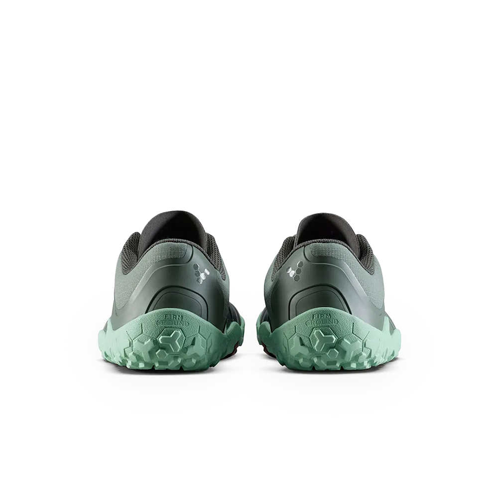 Vivobarefoot Primus Trail III All Weather FG Mens Laurel Wreath