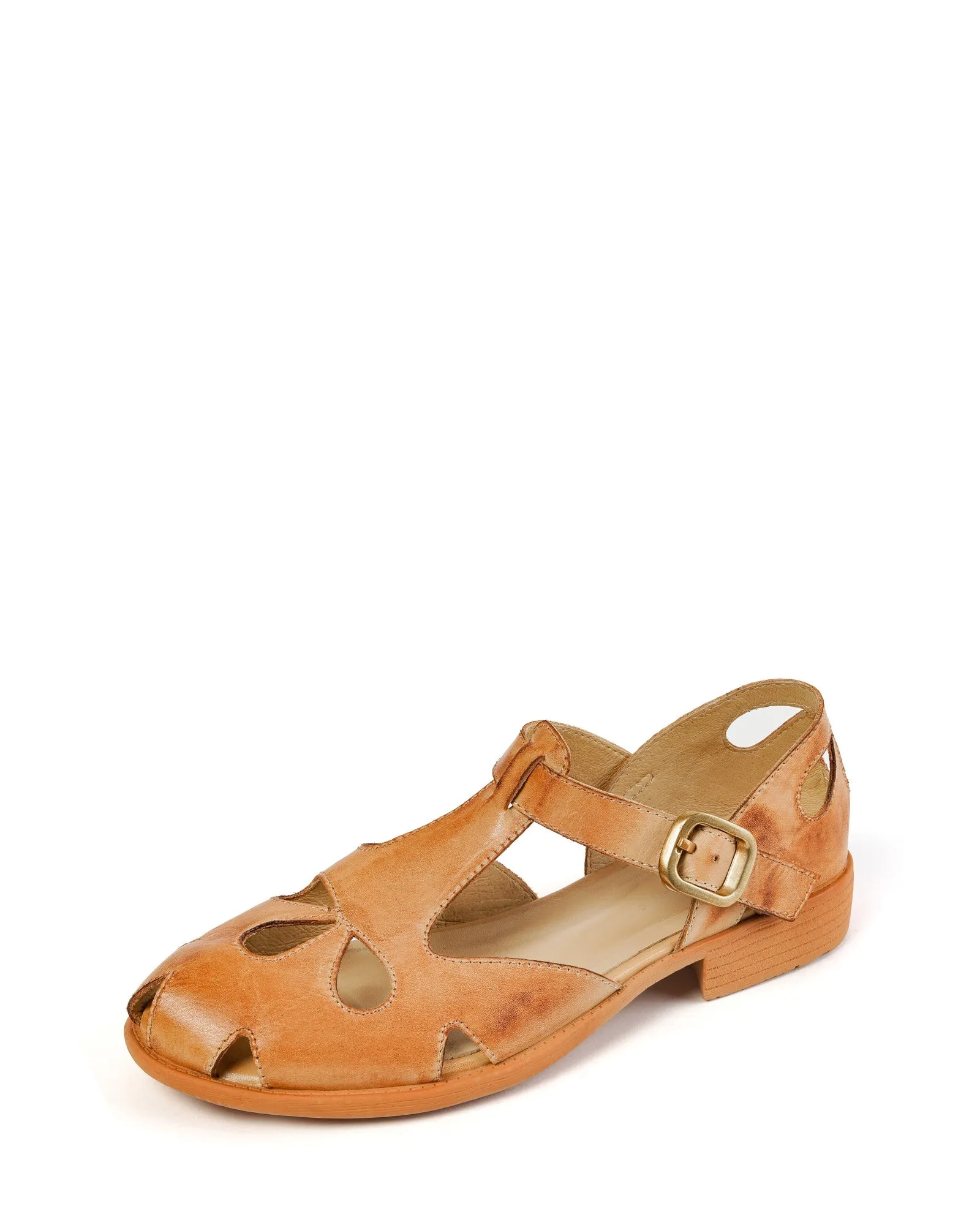 Zadar - Leather Sandals