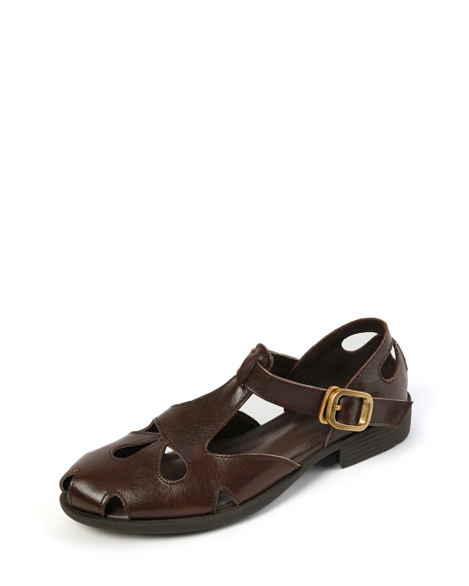Zadar - Leather Sandals